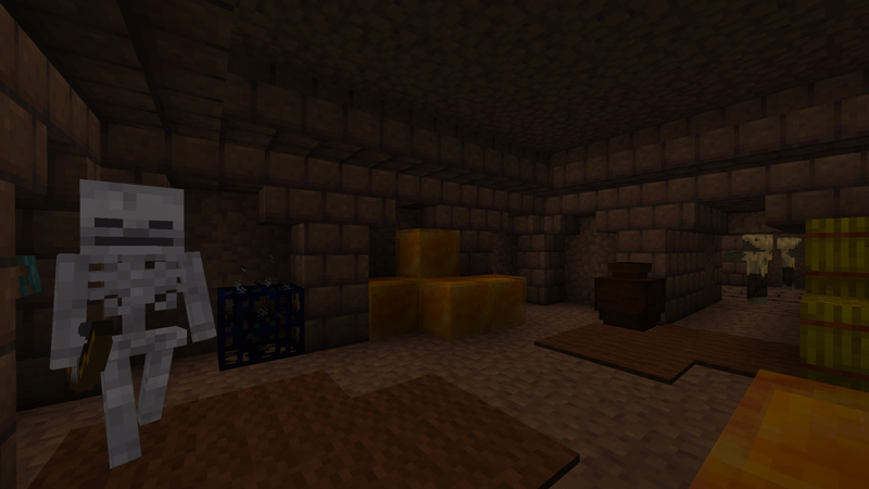 ENDLESS DUNGEONS! Add-On by Chunklabs