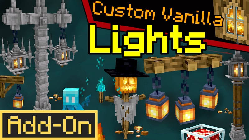 Custom Vanilla Lights Add-On