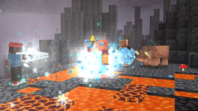 VANILLA BLASTERS Add-On by Maca Designs