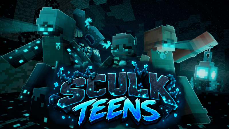Sculk Teens