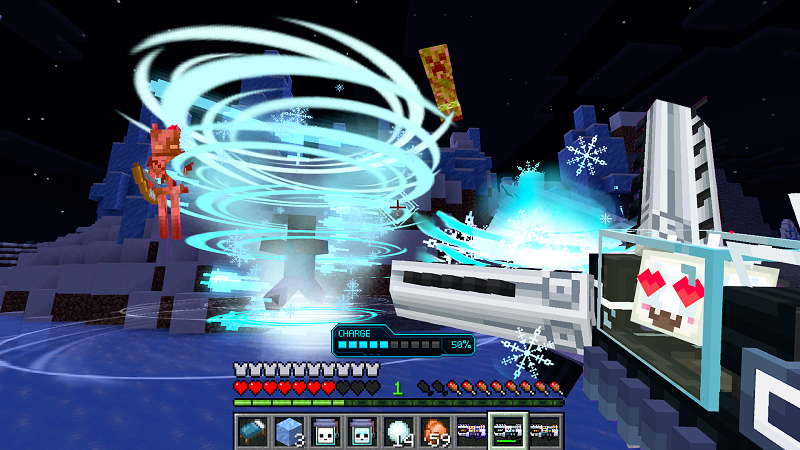 Sulfur Blaster Add-On by Heropixel Games