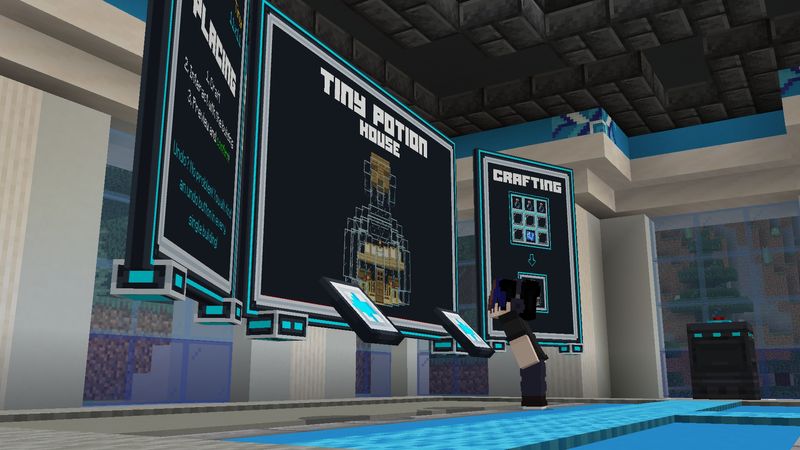 Craftable Houses Add-On 2.1 by Meraki