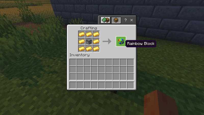Rainbow Lucky Blocks by Fall Studios