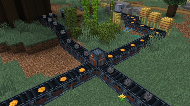 Horizon Tech 1.0.5 by A30x1