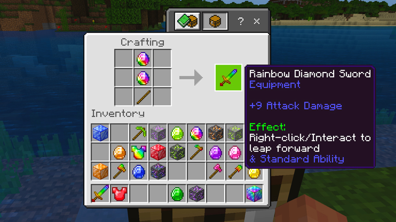 More Diamonds! Add-On by Dodo Studios