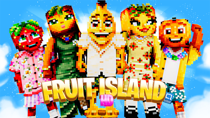 Fruit Island HD