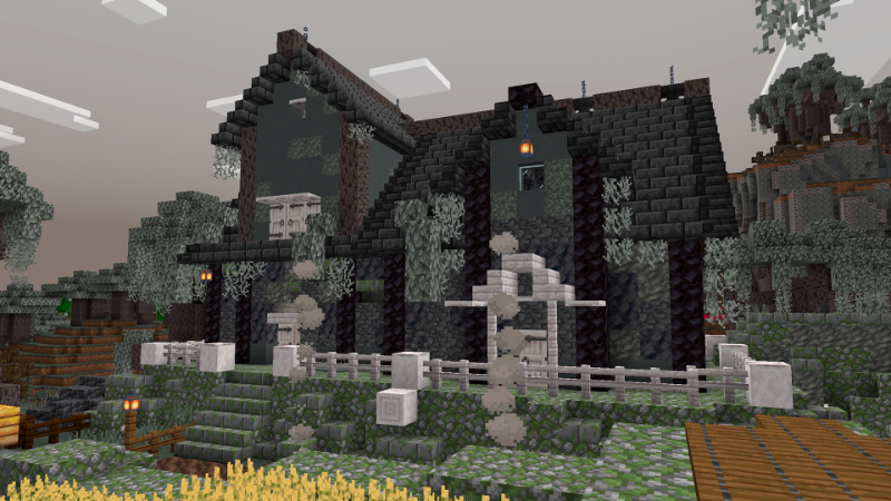 Pale Garden by Eco Studios