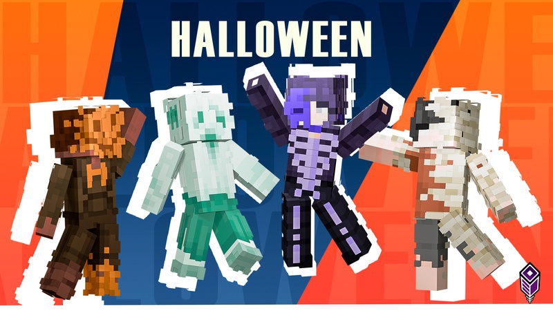 Halloween on the Minecraft Marketplace by Team VoidFeather