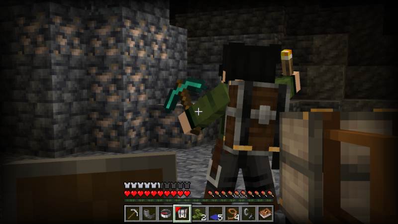 Basic Backpacks Add-On by Entity Builds