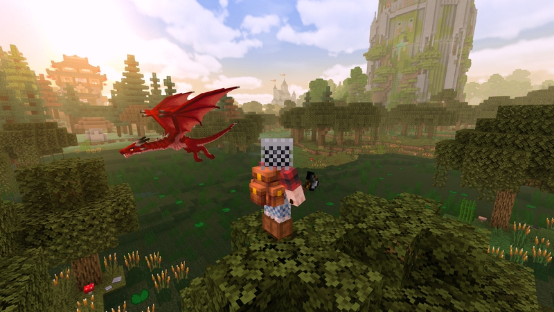 RLCraft Bedrock Edition 1.3 by Honeyfrost