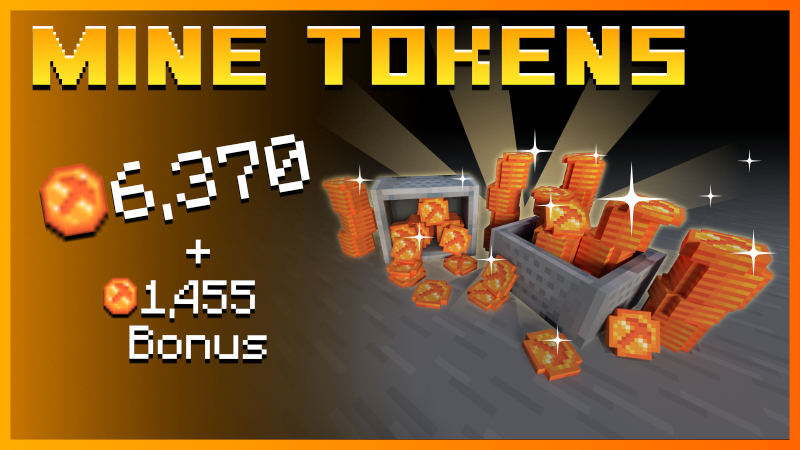 Large Mine Tokens