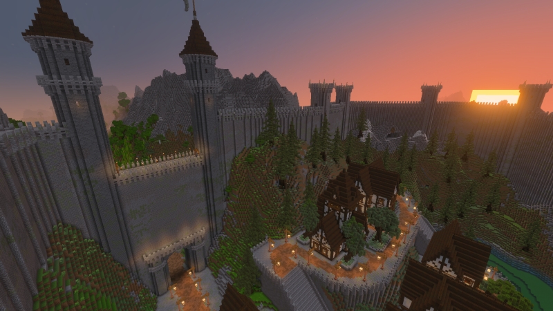 Fortress Kingdom by Time Trap Studios