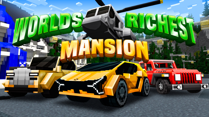 Worlds Richest Mansion