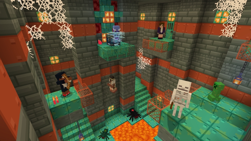 Smooth Texture Pack by Time Trap Studios