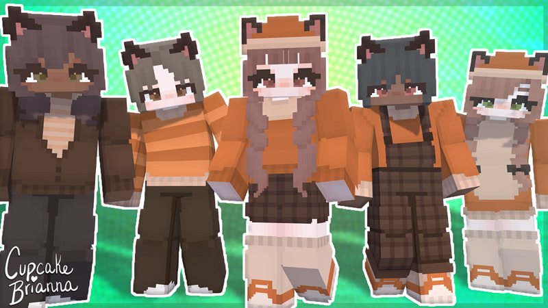 Fox Fashion HD Skin Pack