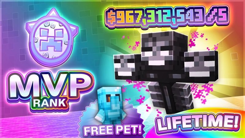 [Rob a Mob] MVP Rank [Lifetime]