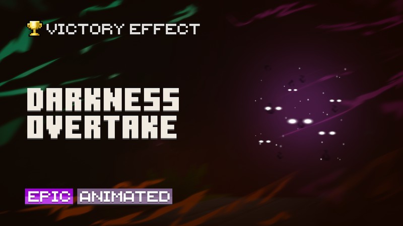 Darkness Overtake