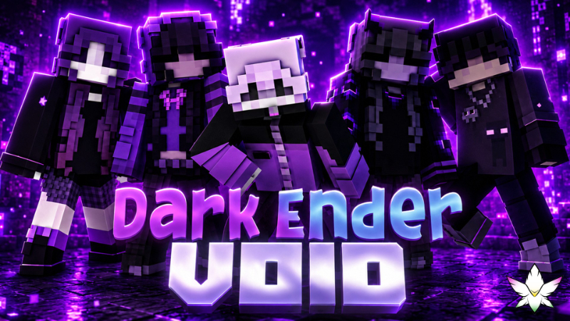 Dark Ender Void on the Minecraft Marketplace by Shaliquinn's Schematics