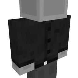 Black Untucked Shirt