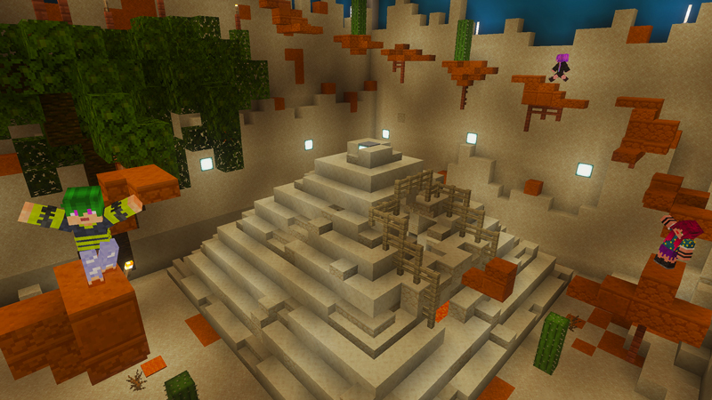 Parkour Mania by GoE-Craft
