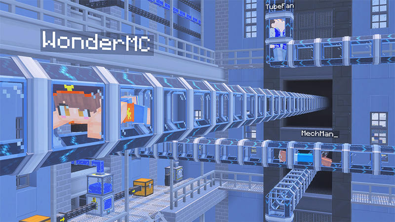 Advanced Machines Add-On by Wonder