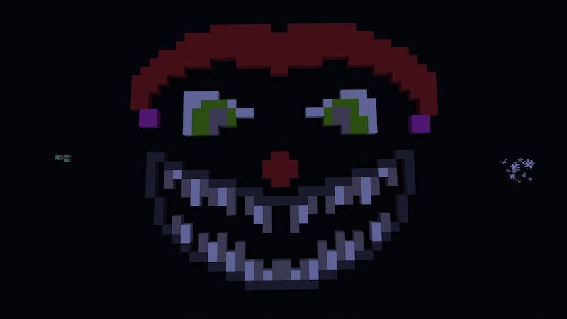 Midnight Carnival by Block Perfect Studios