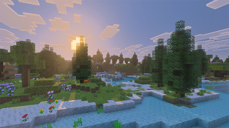 Biomes O' Plenty by 4KS Studios