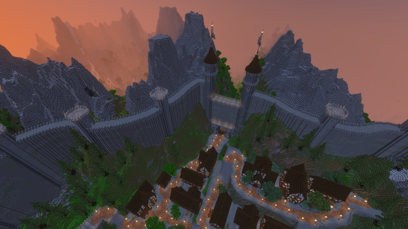 Fortress Kingdom by Time Trap Studios