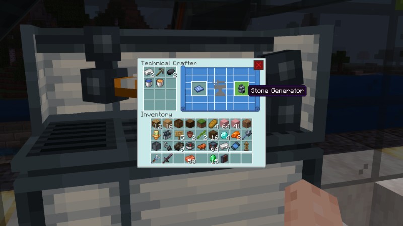 Horizon Tech 1.0.5 by A30x1