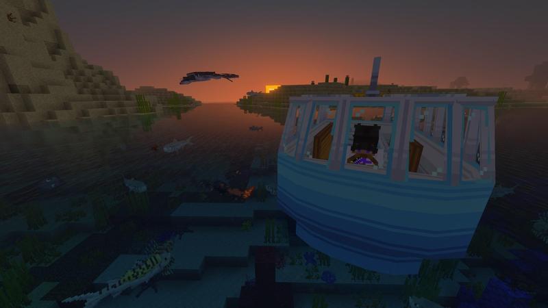 Oceans Add-On by Architects Edge