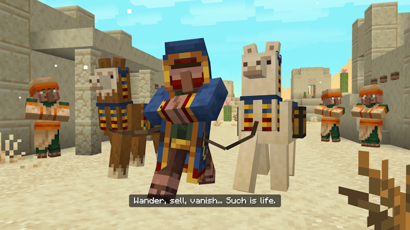 Villager News 1.0 Add-On by Oreville Studios