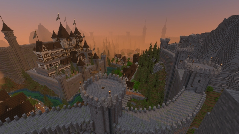 Fortress Kingdom by Time Trap Studios