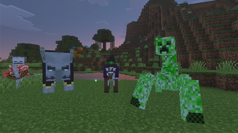 Mob Fusion Add-On by Lifeboat