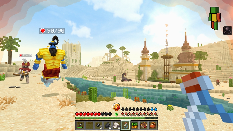 RLCraft Bedrock Edition 1.3 by Honeyfrost
