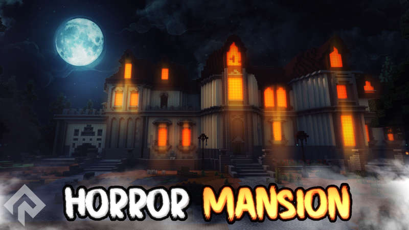 Horror Mansion on the Minecraft Marketplace by RareLoot