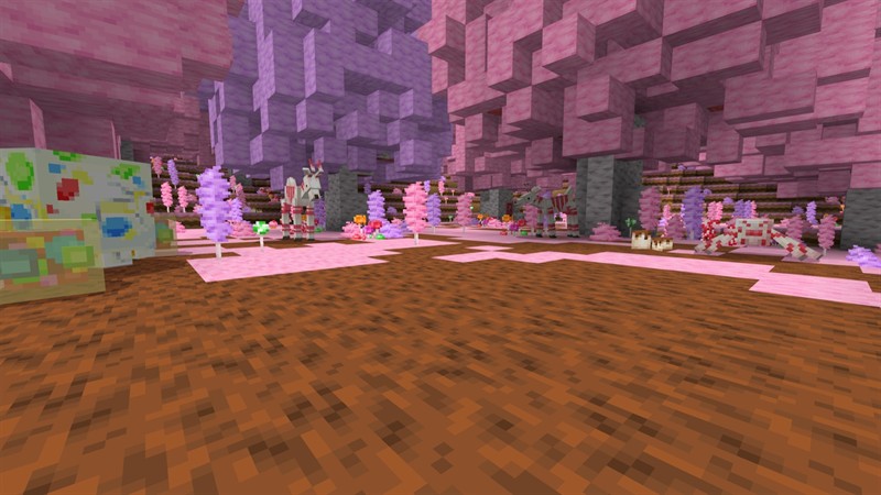 Festive Biomes Add-On by Piki Studios