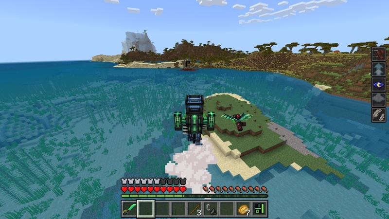Hacker Weapons Add-On by Diveblocks