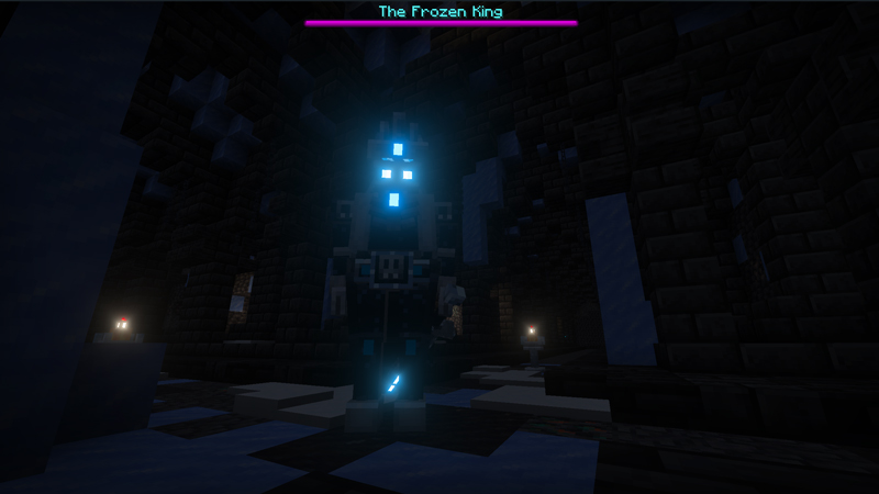 ENDLESS DUNGEONS! Add-On by Chunklabs