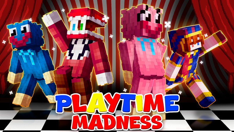 Playtime Madness on the Minecraft Marketplace by Lore Studios