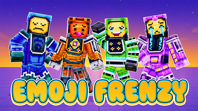 Emoji Frenzy