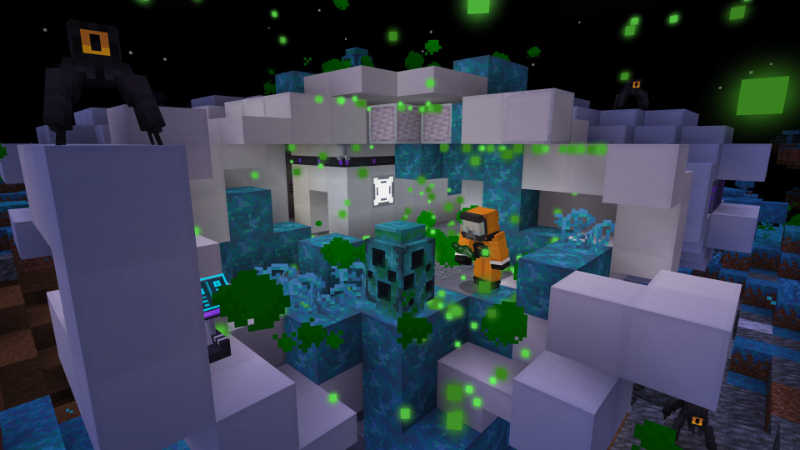 Alien Dimension Add-On by Skilendarz