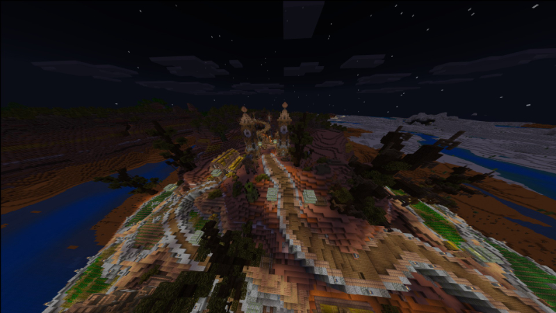 Mining Town by Kora Studios