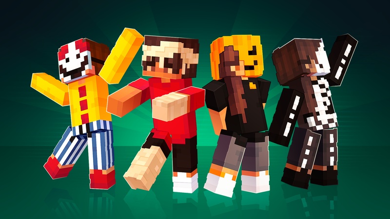 Halloween Skins