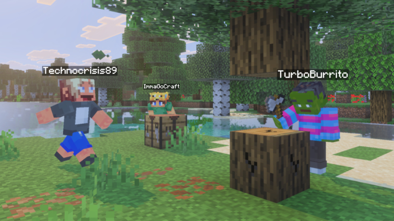 AI Players Add-On by Gamemode One