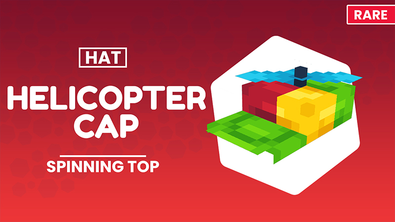 Helicopter Cap - Hat