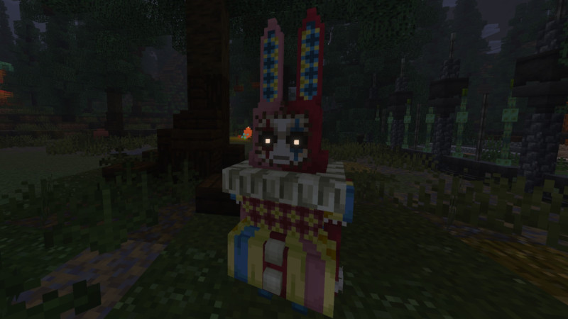Horror Circus Add-On by Block Perfect Studios