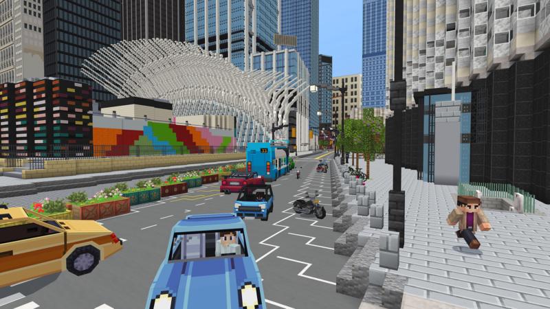 Immersion: New York by Shapescape