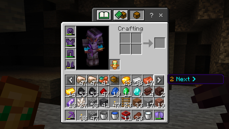 Infinite Inventory Add-On 1.0 by Shapescape