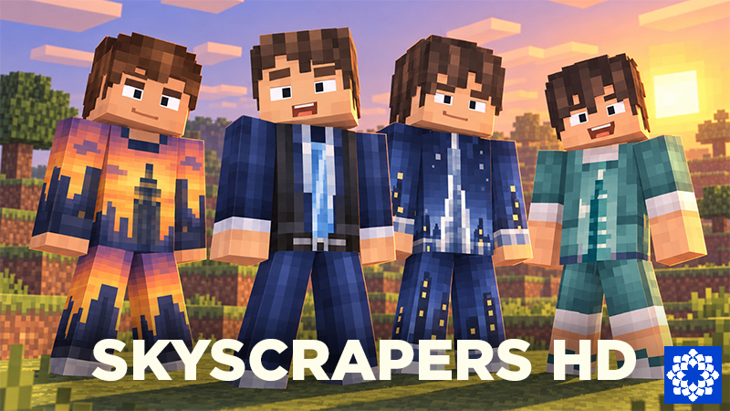 Skyscrapers HD