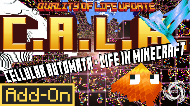 CALM Add-On v3.0